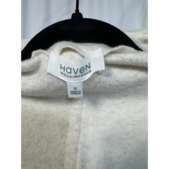 Haven Supersoft Womens top in white size medium - Picture 2 of 4